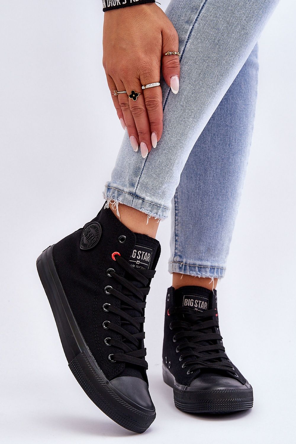 Step in style sneakers