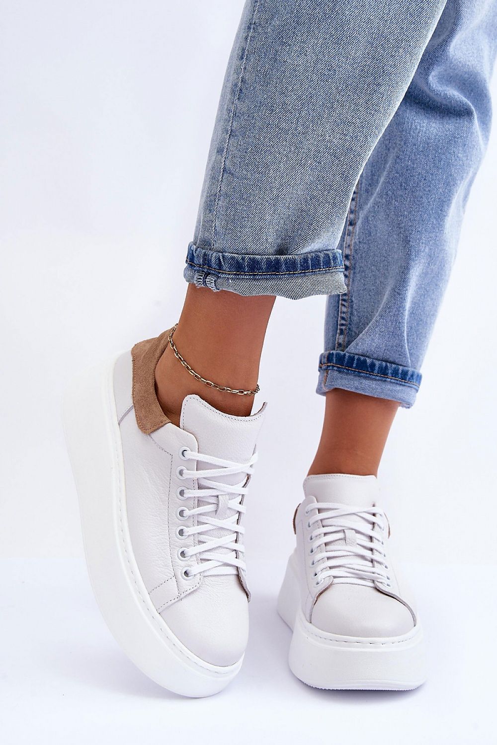 Step in style sports shoes