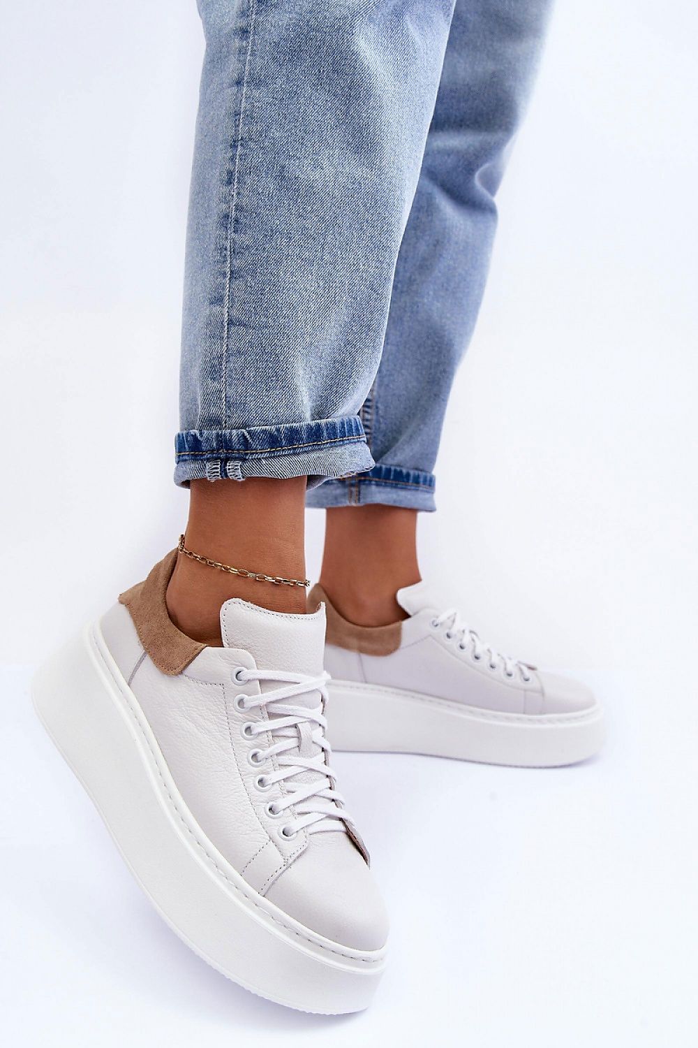 Step in style sports shoes