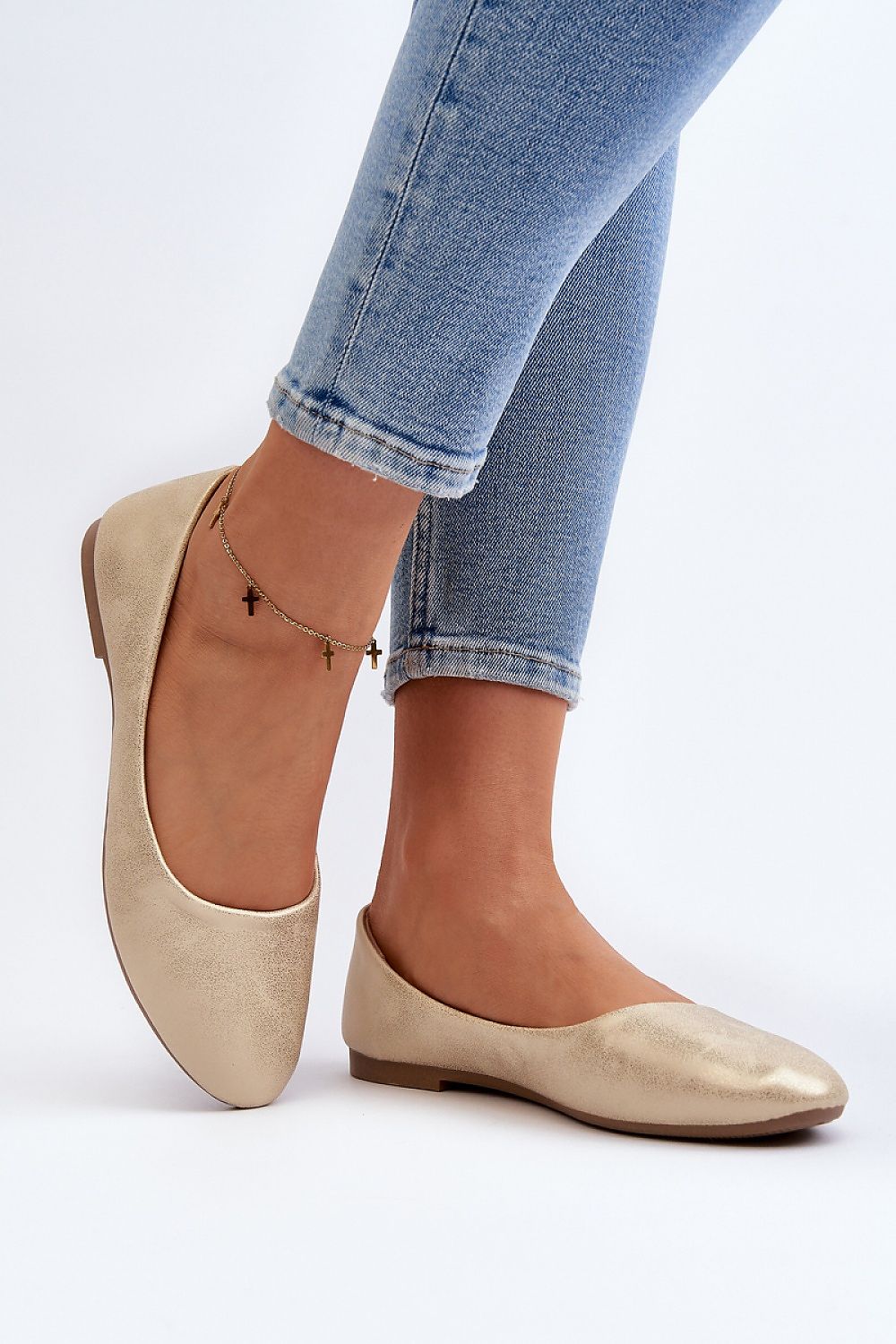 Ballerine Step in style