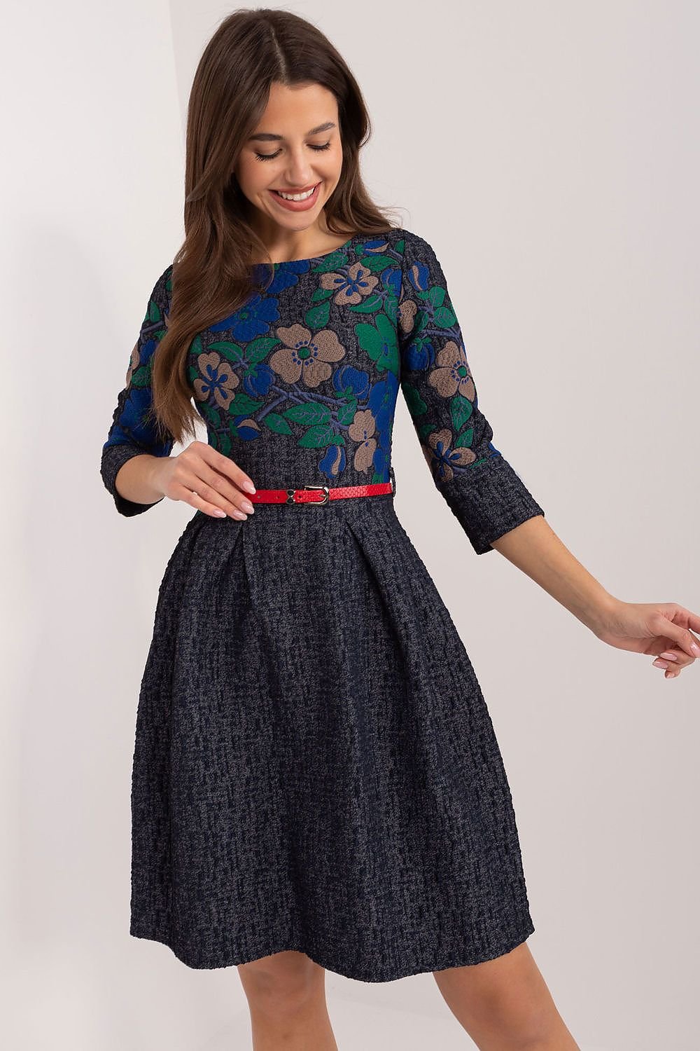 Day dress model 192521 Lakerta