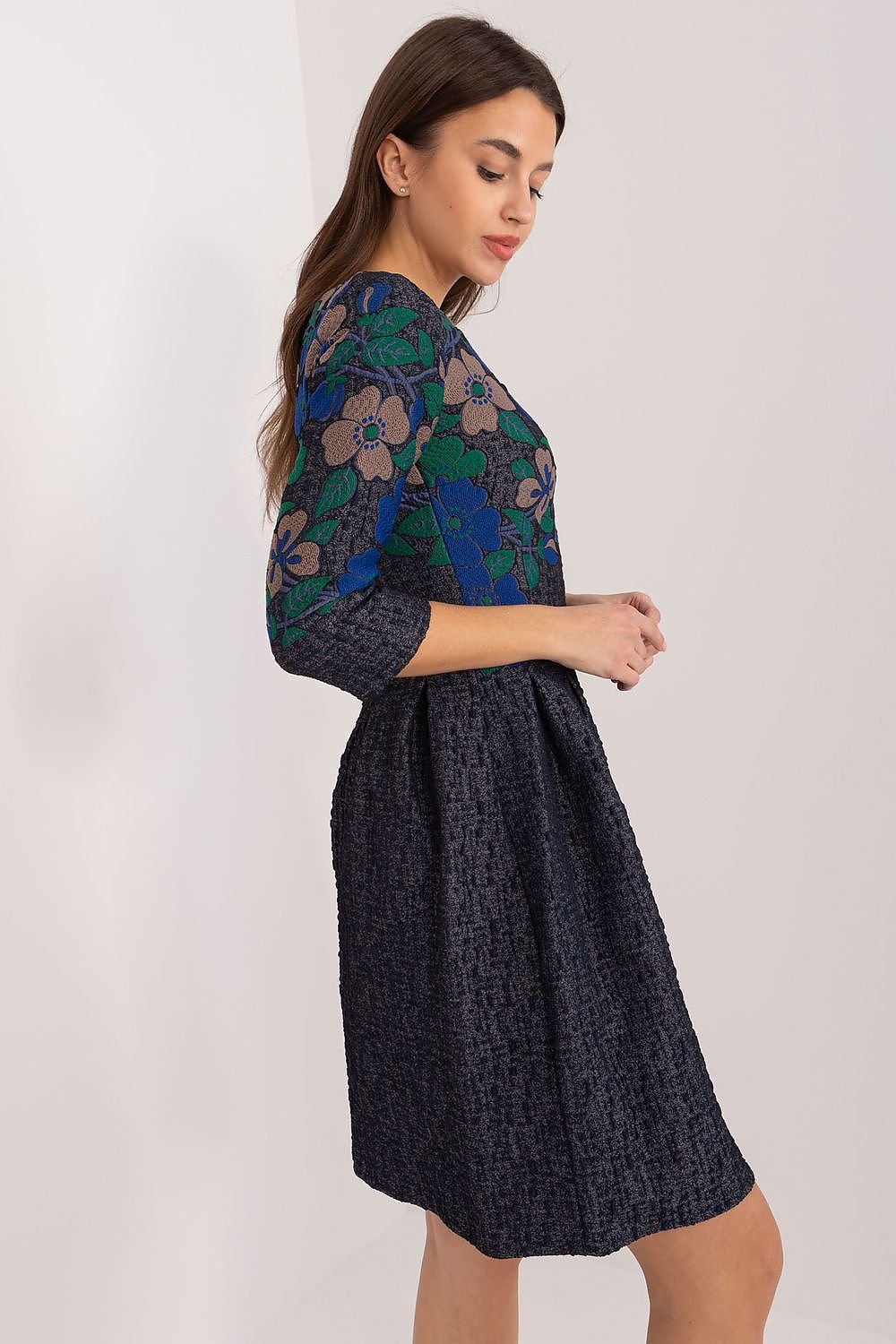 Day dress model 192521 Lakerta