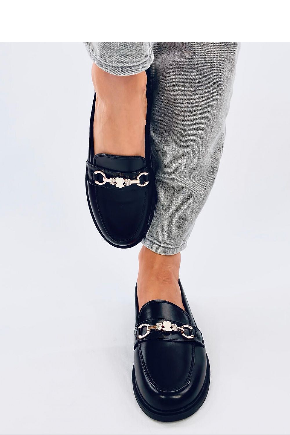 Moccasins model 192623 Inello