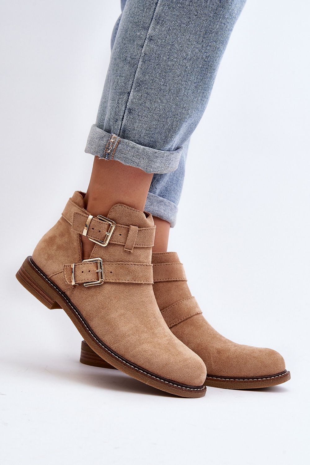 Step in style boots