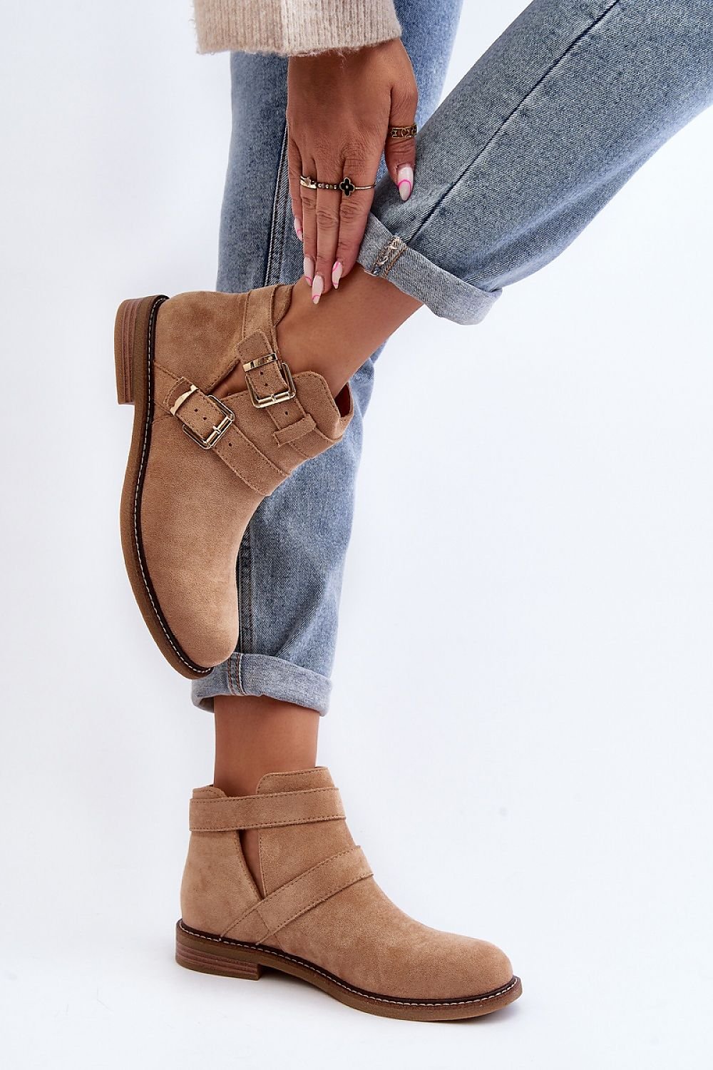 Step in style boots