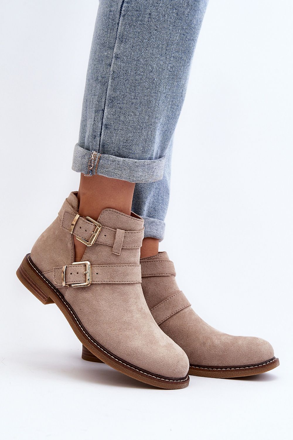 Step in style boots