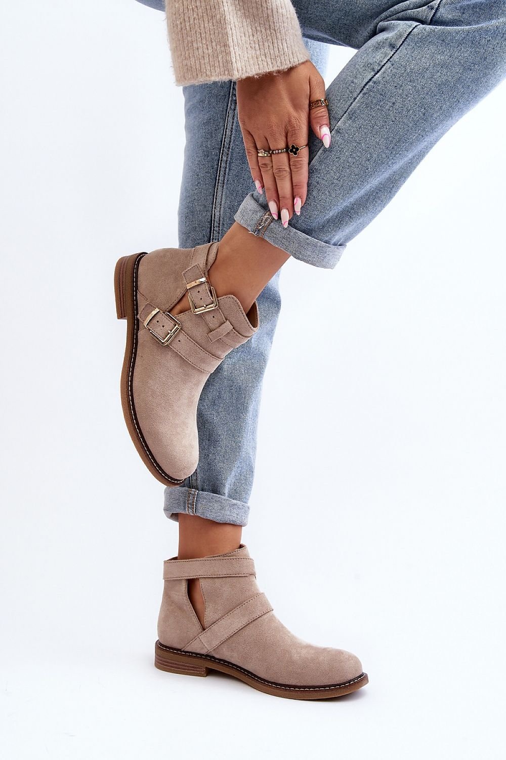 Step in style boots