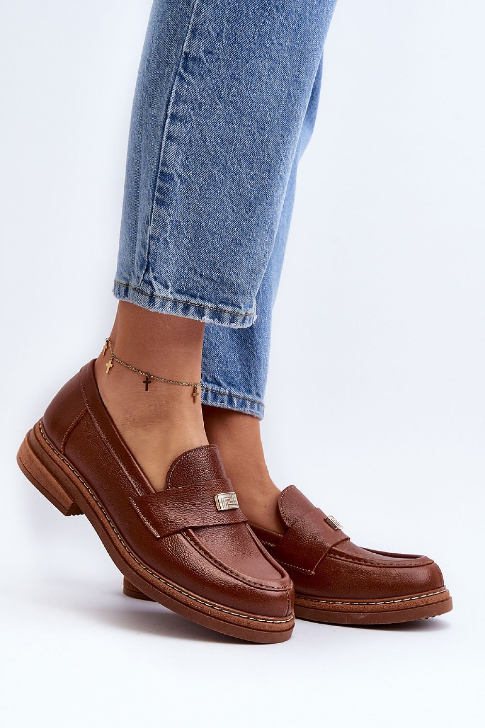 Step in style moccasins