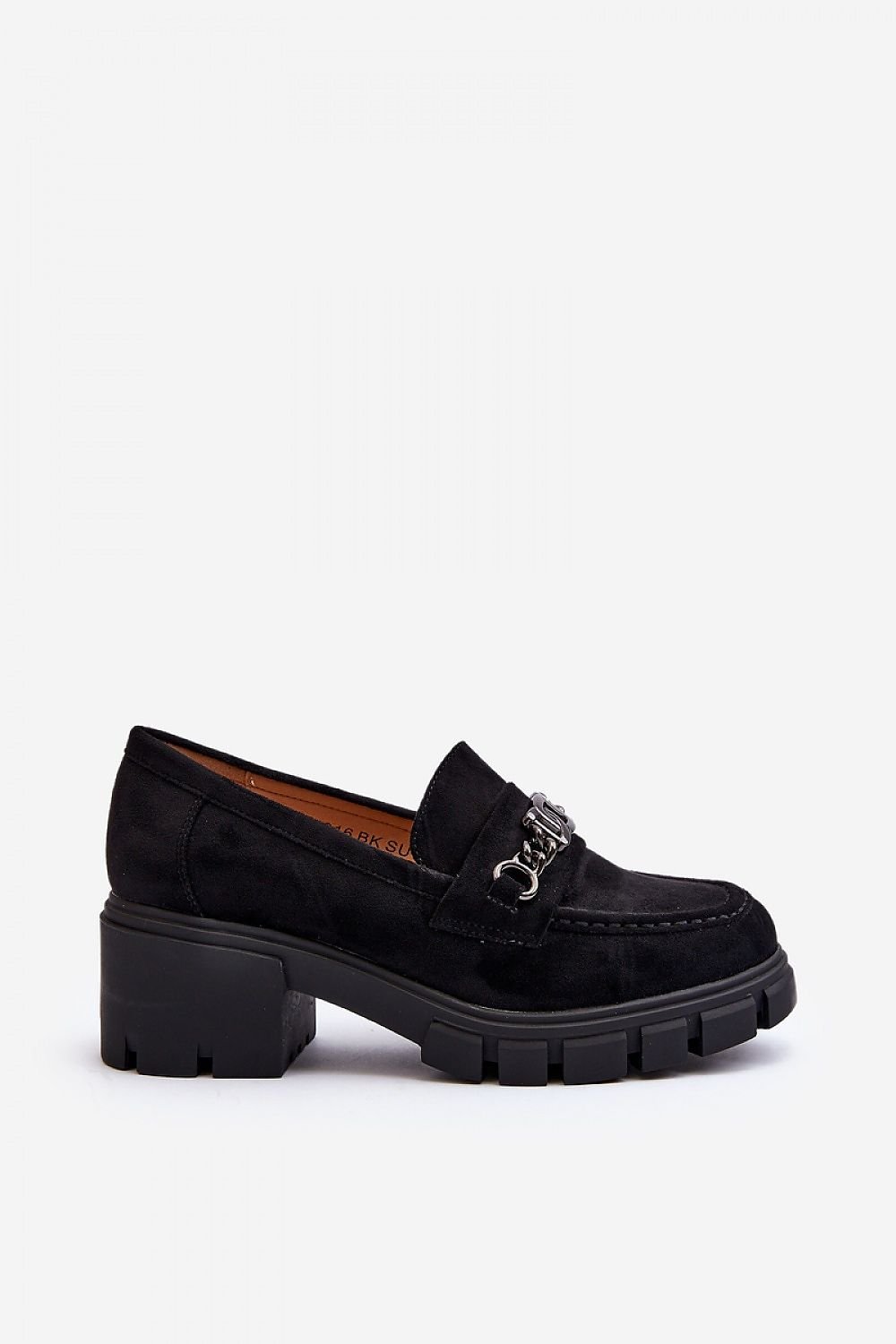 Step in style moccasins