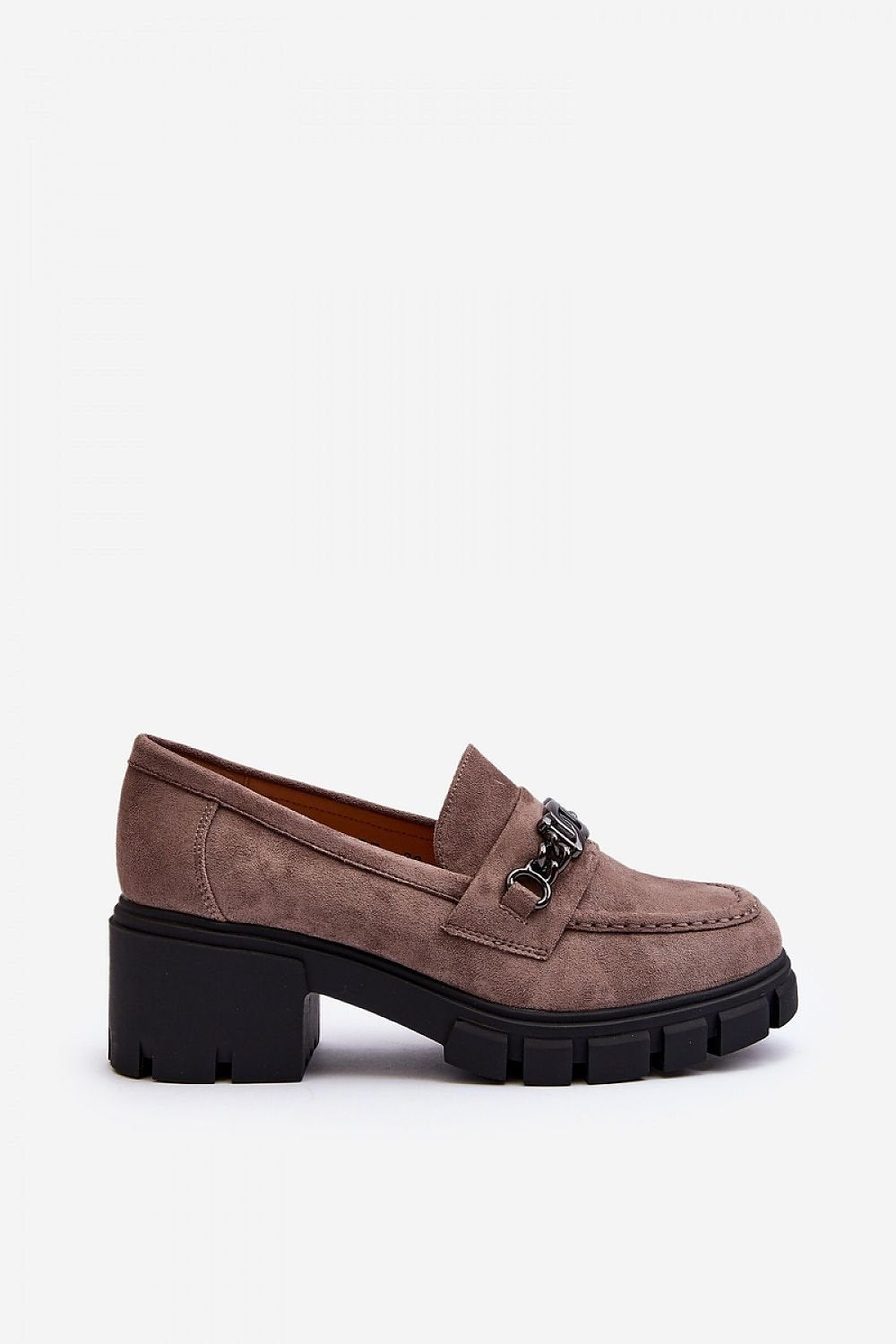Step in style moccasins