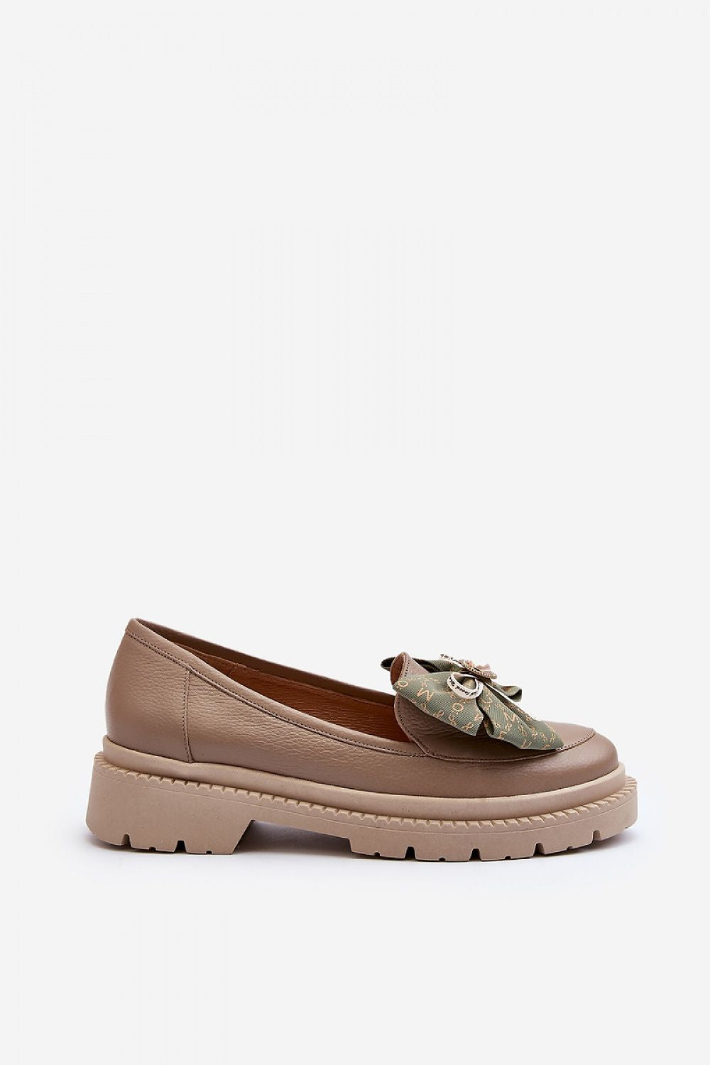 Step in style moccasins