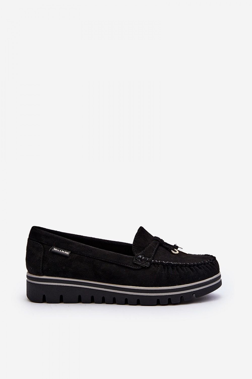 Step in style moccasins