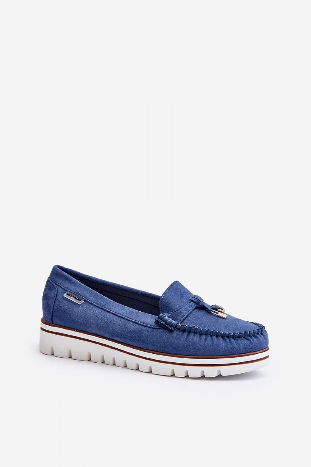 Step in style moccasins