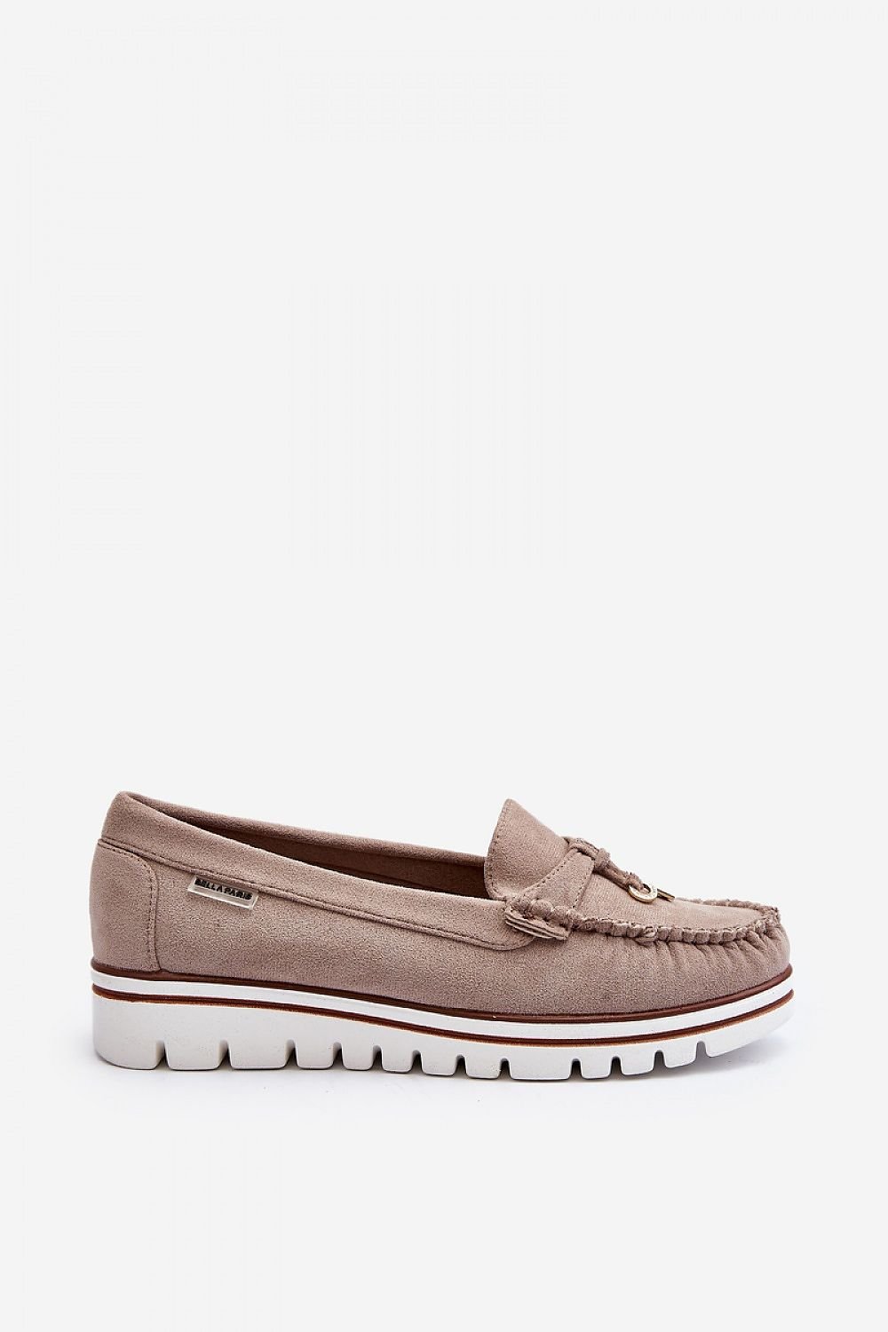 Step in style moccasins