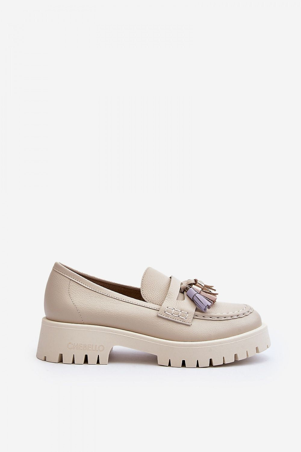 Step in style moccasins