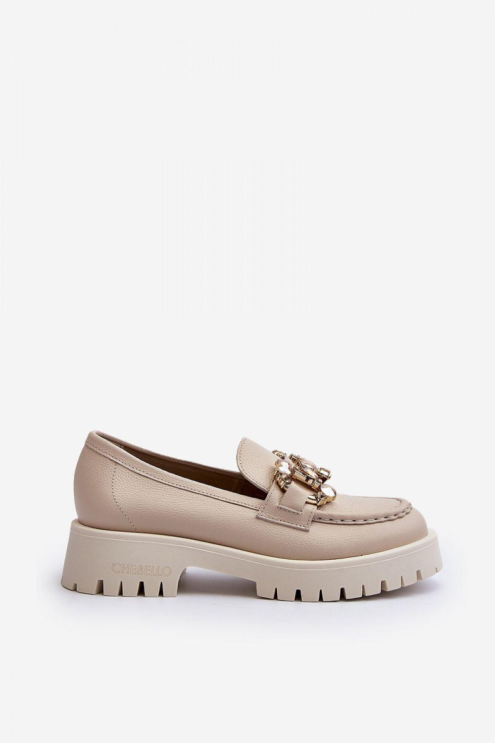 Step in style moccasins