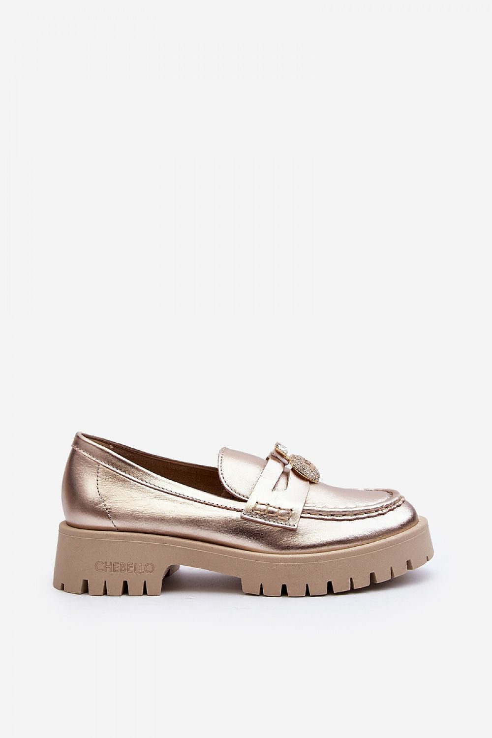 Step in style moccasins