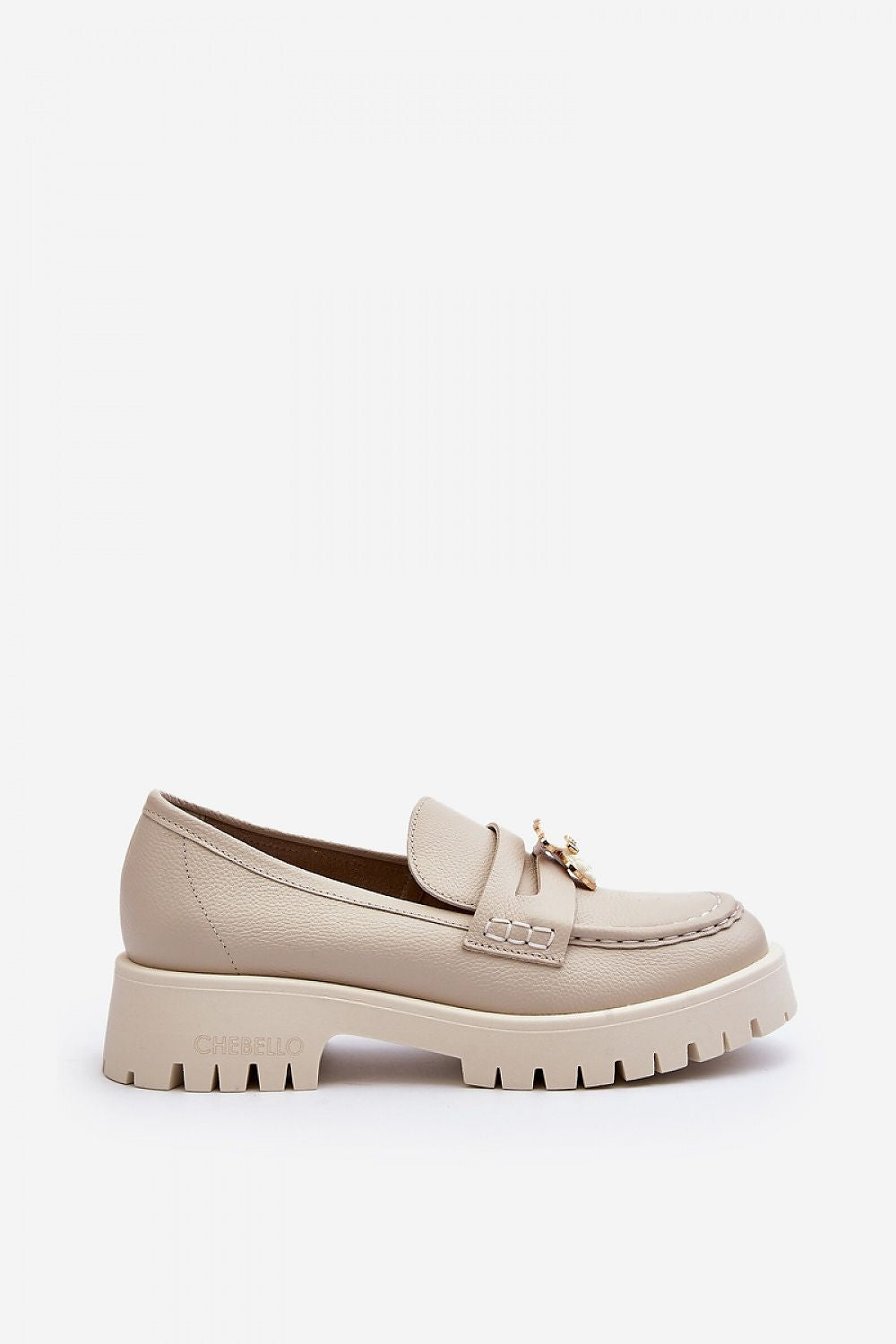 Step in style moccasins