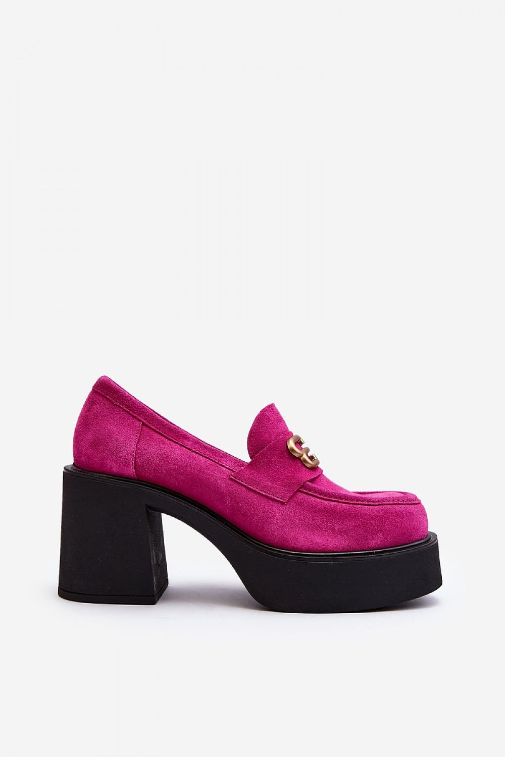 Step in style low heel shoes
