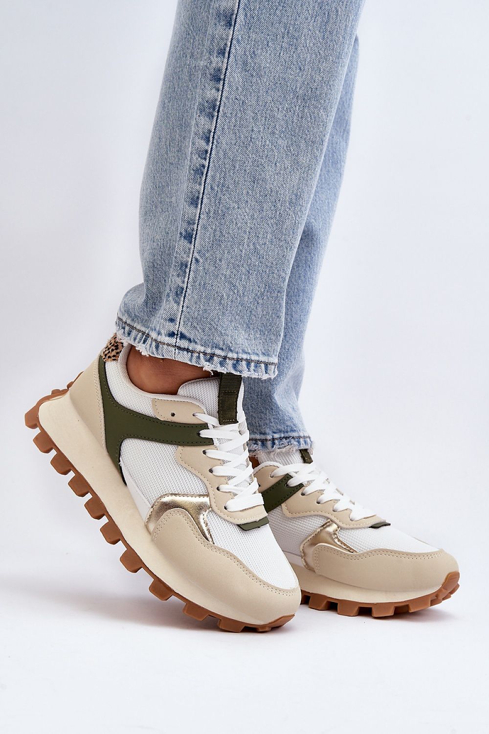 Chaussures de sport model 192926 Step in style