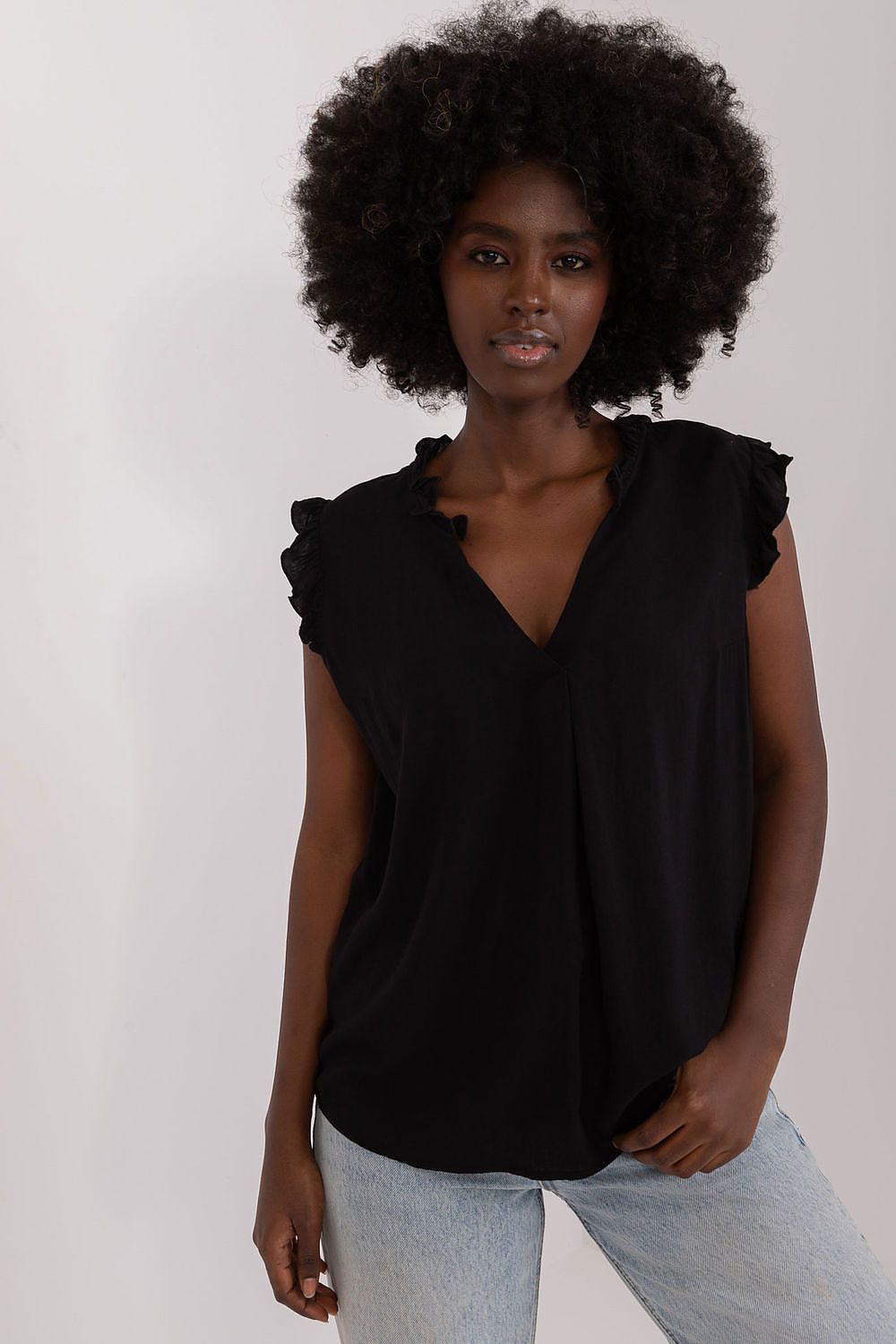 Blouse model 192997 Sublevel