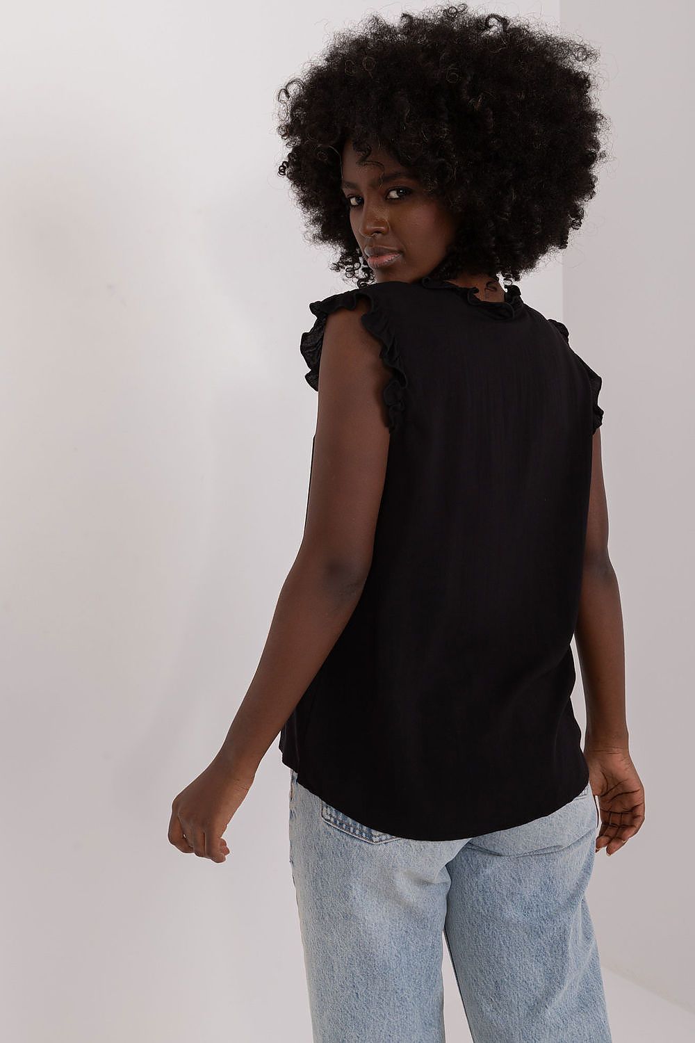 Blouse model 192997 Sublevel