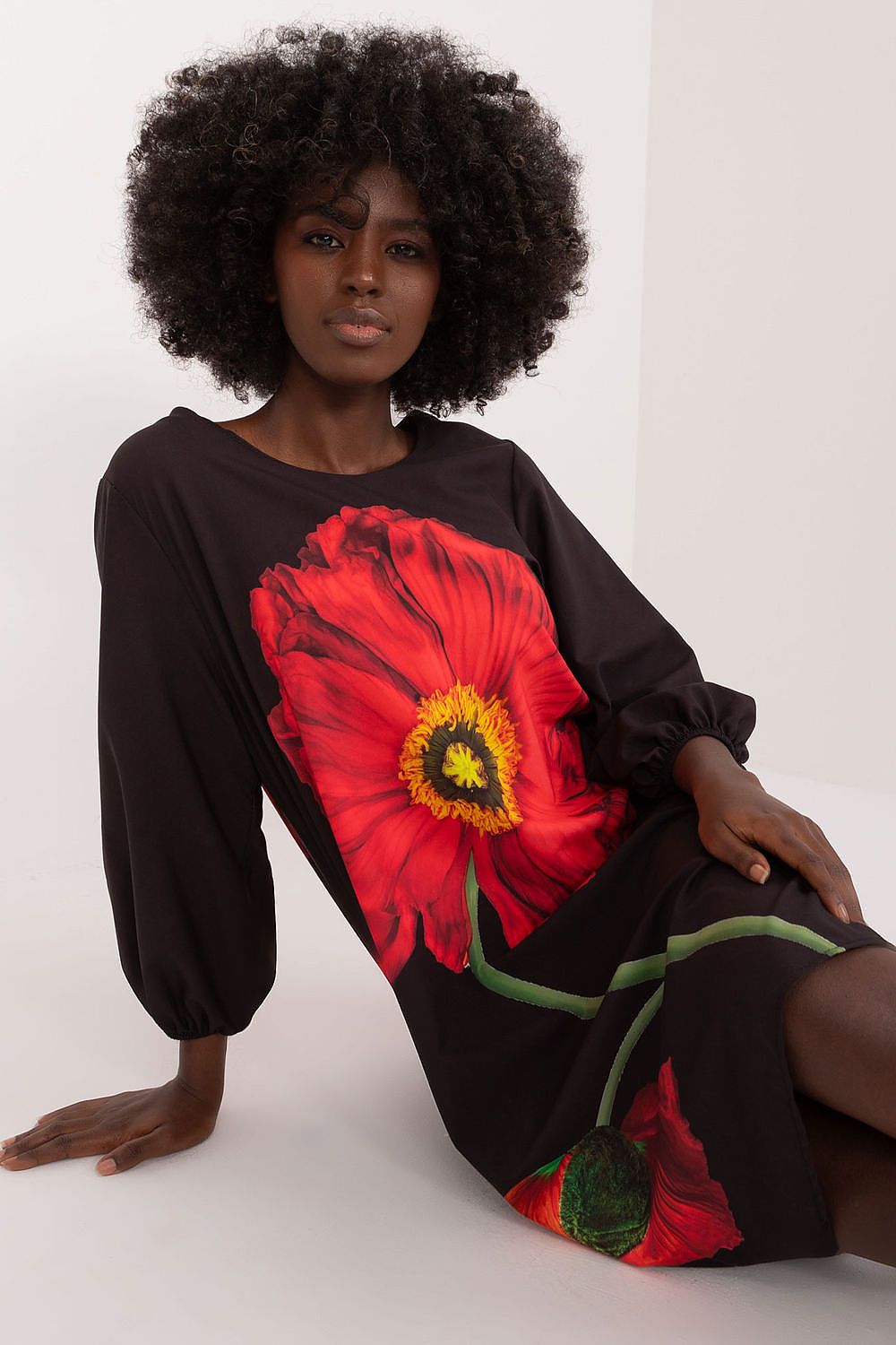 Robe de jour model 193034 Italy Moda