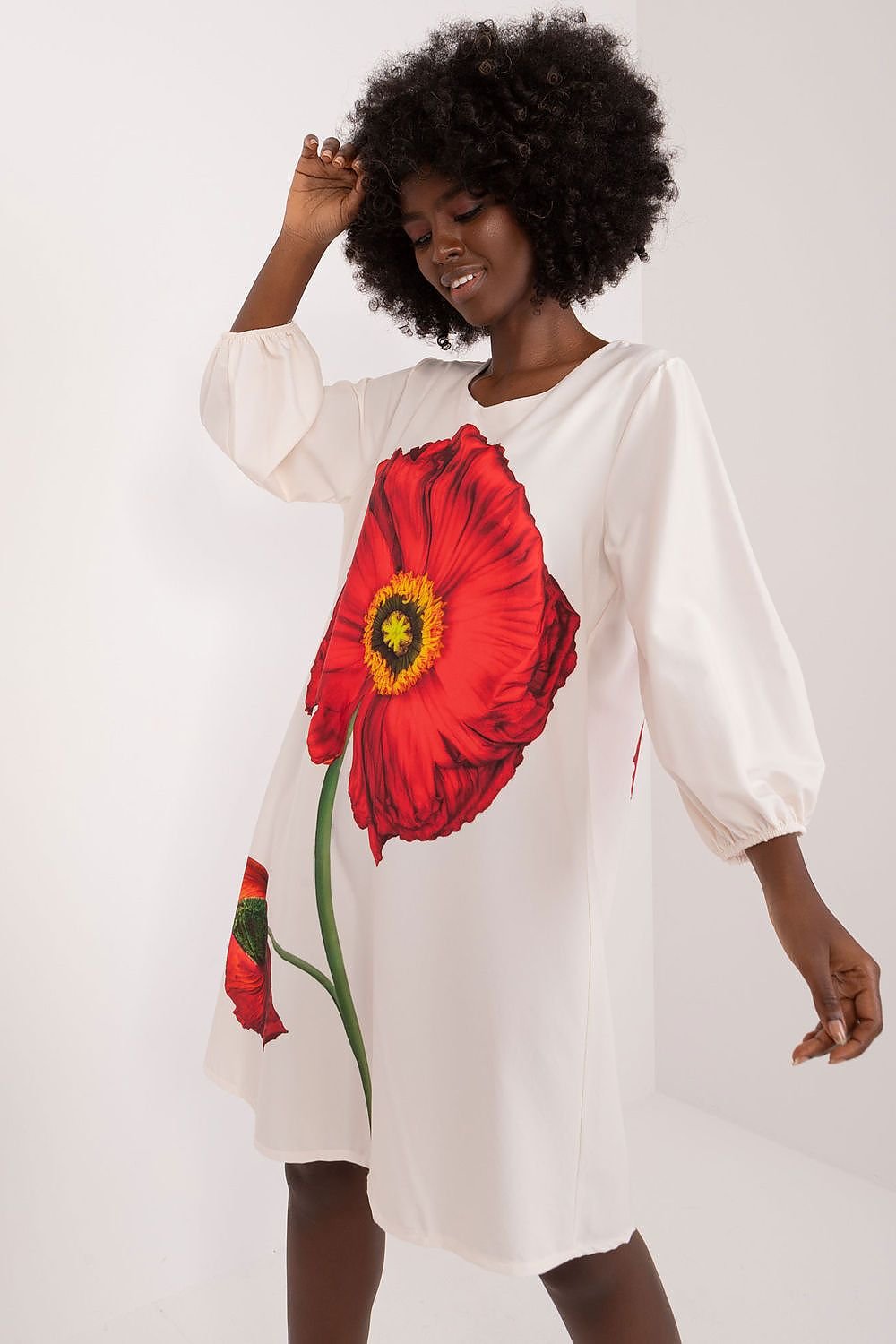 Robe de jour model 193034 Italy Moda