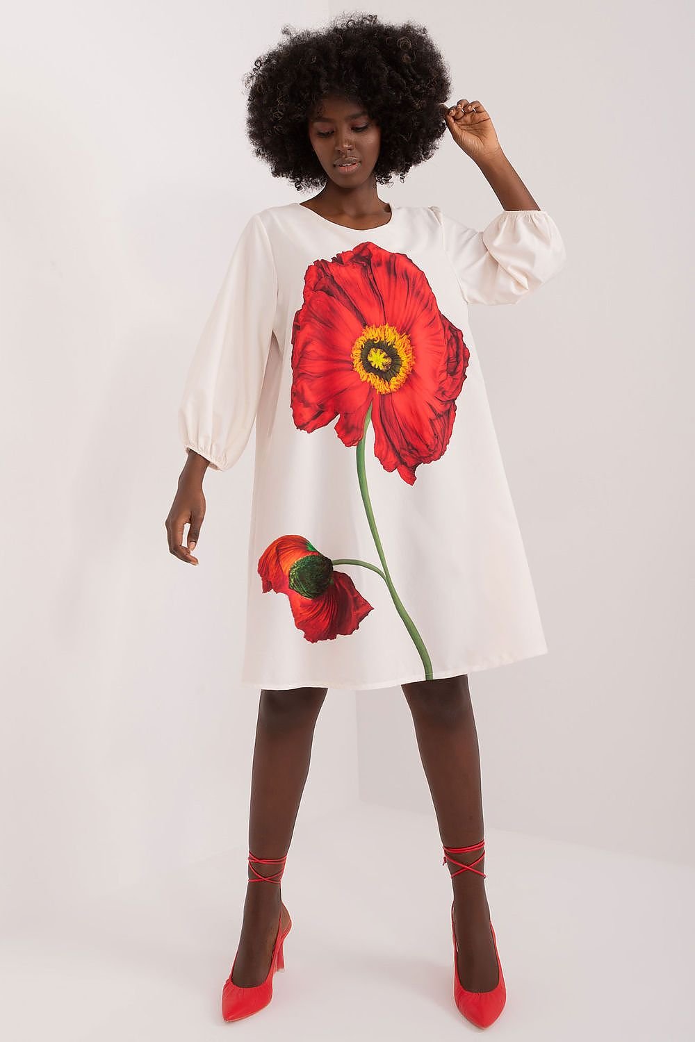 Robe de jour model 193034 Italy Moda