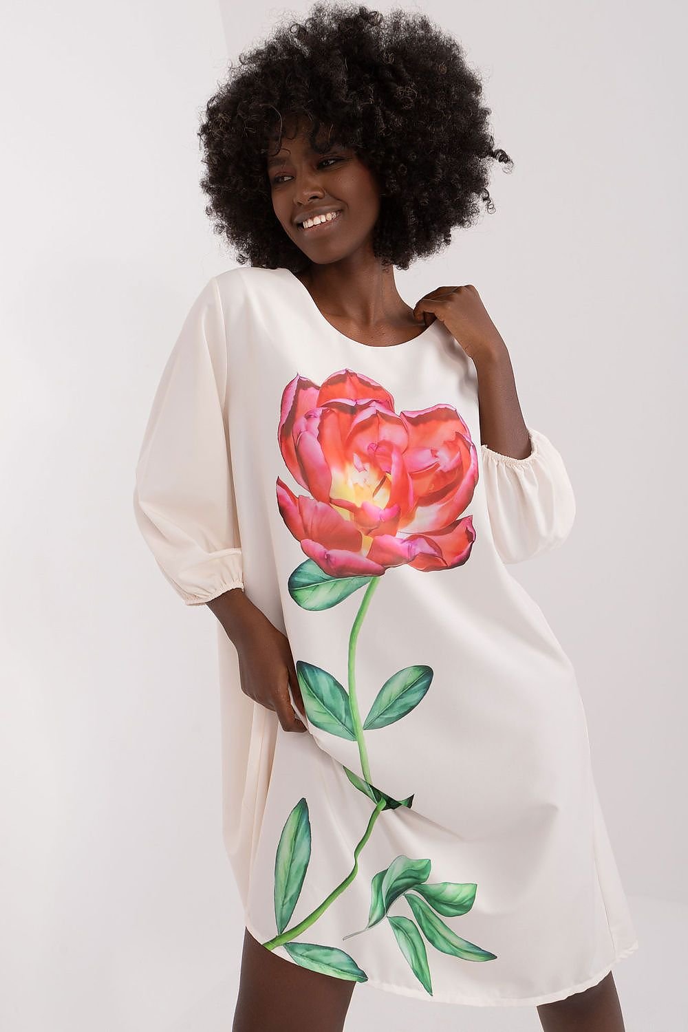 Robe de jour model 193034 Italy Moda