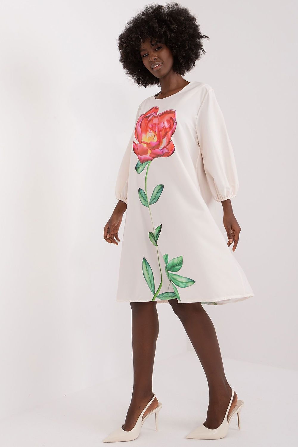 Robe de jour model 193034 Italy Moda