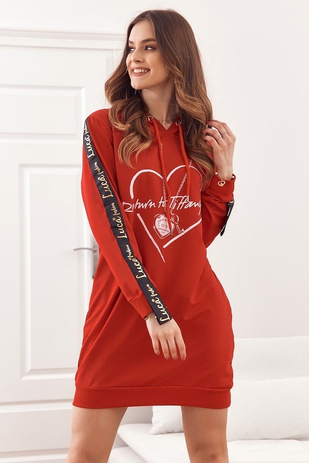 Robe de jour model 193090 Fasardi