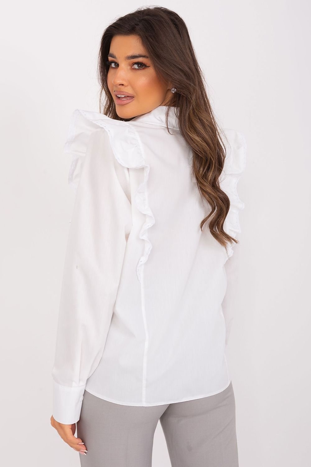 Lakerta long-sleeved shirt
