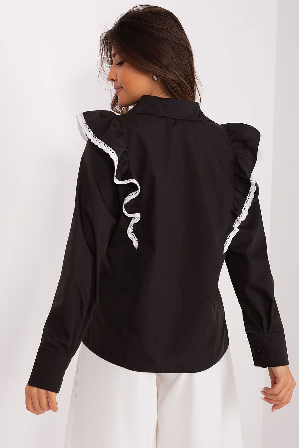 Lakerta long-sleeved shirt