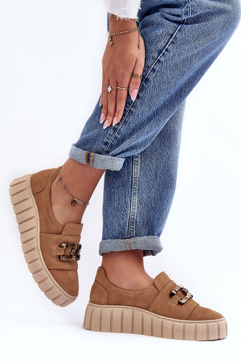 Step in style low shoes