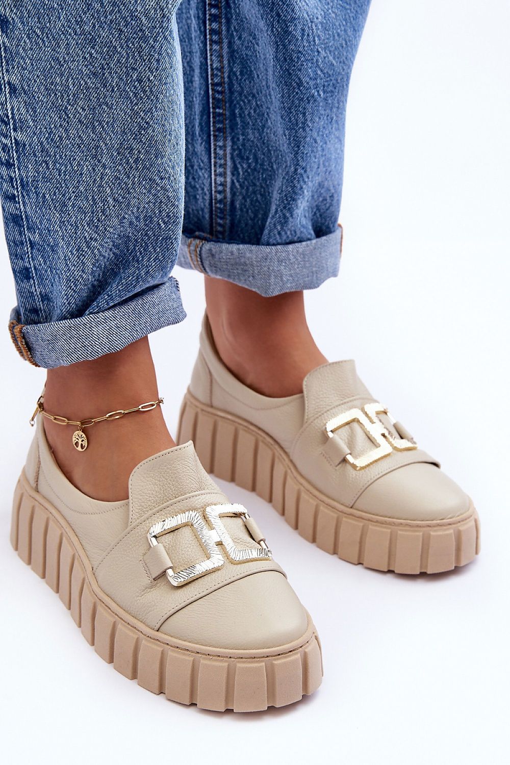 Step in style low shoes