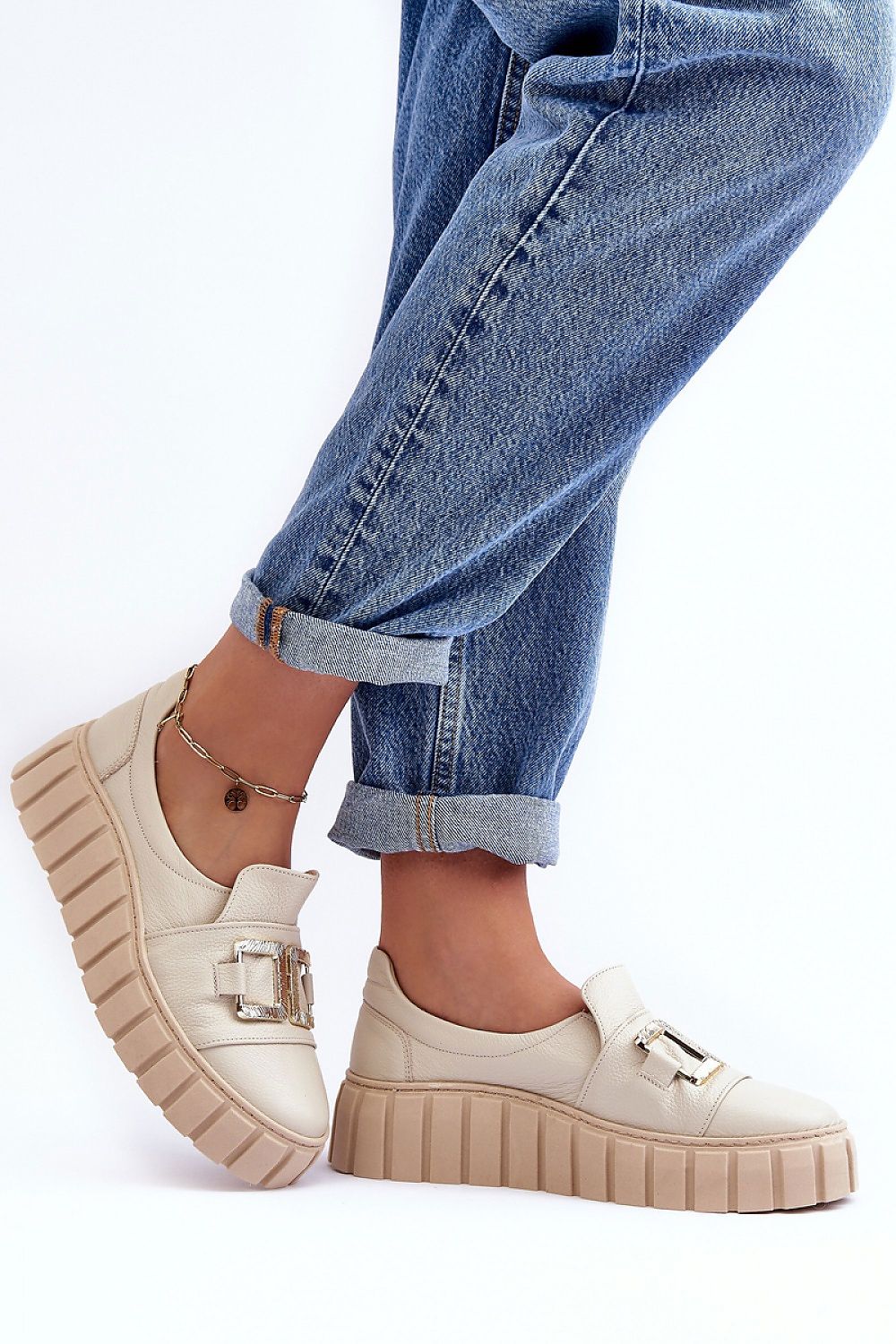 Step in style low shoes