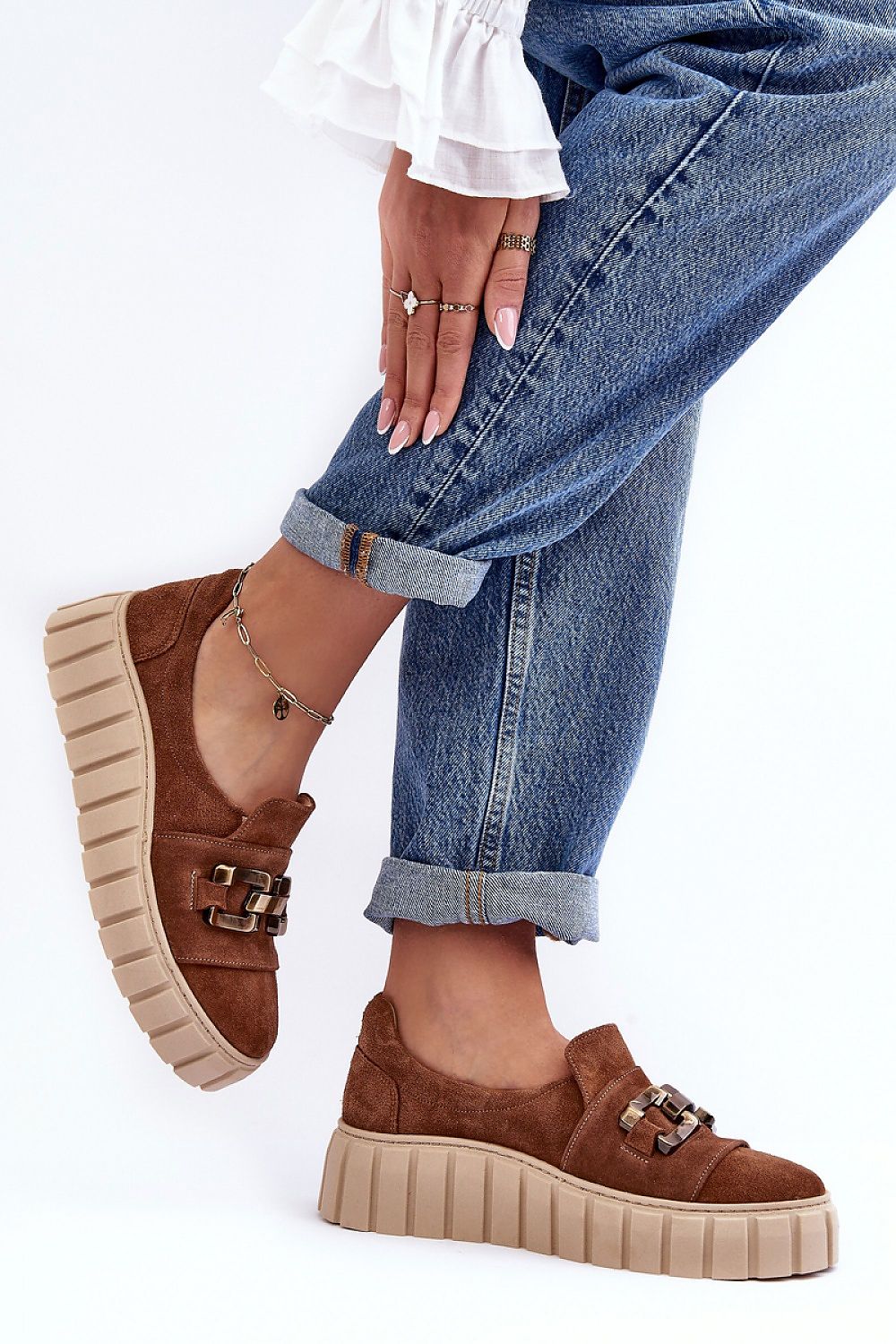 Step in style low shoes