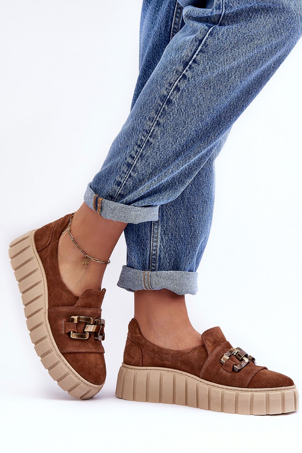 Step in style low shoes