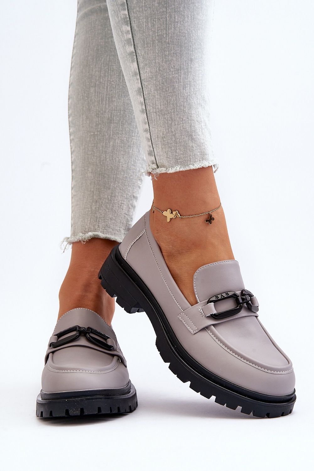 Moccasins Step in style