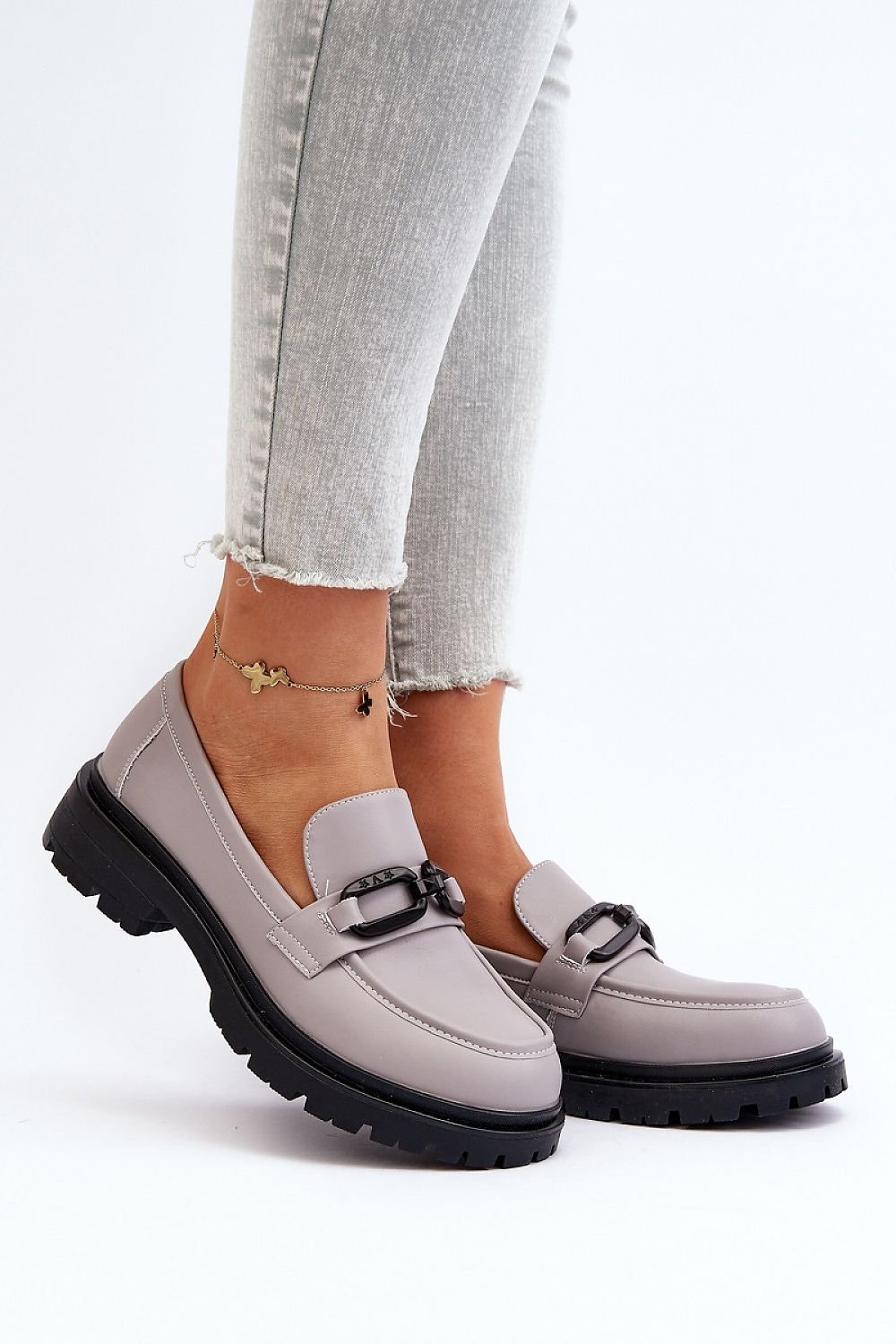 Moccasins Step in style
