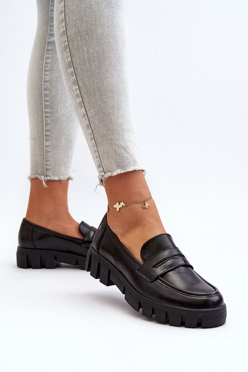 Moccasins Step in style