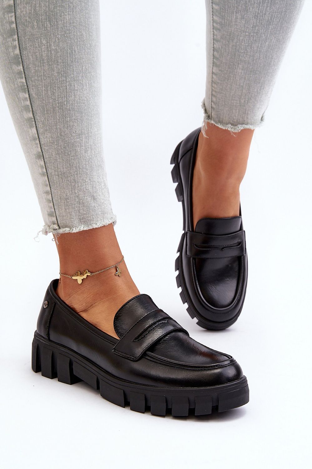 Moccasins Step in style