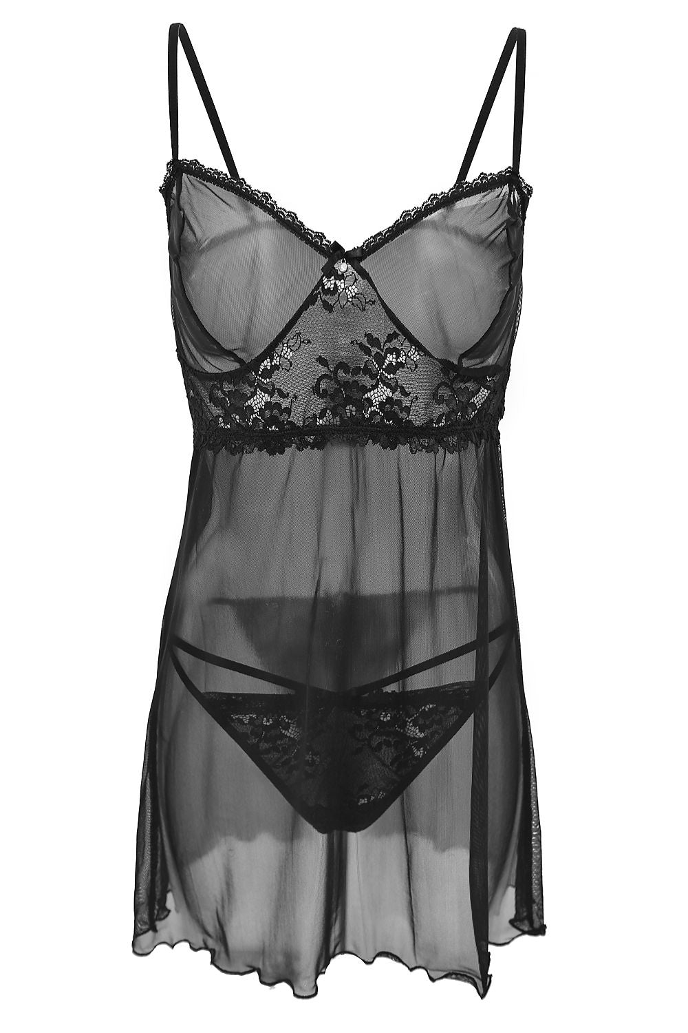 The Sexy DKaren Set