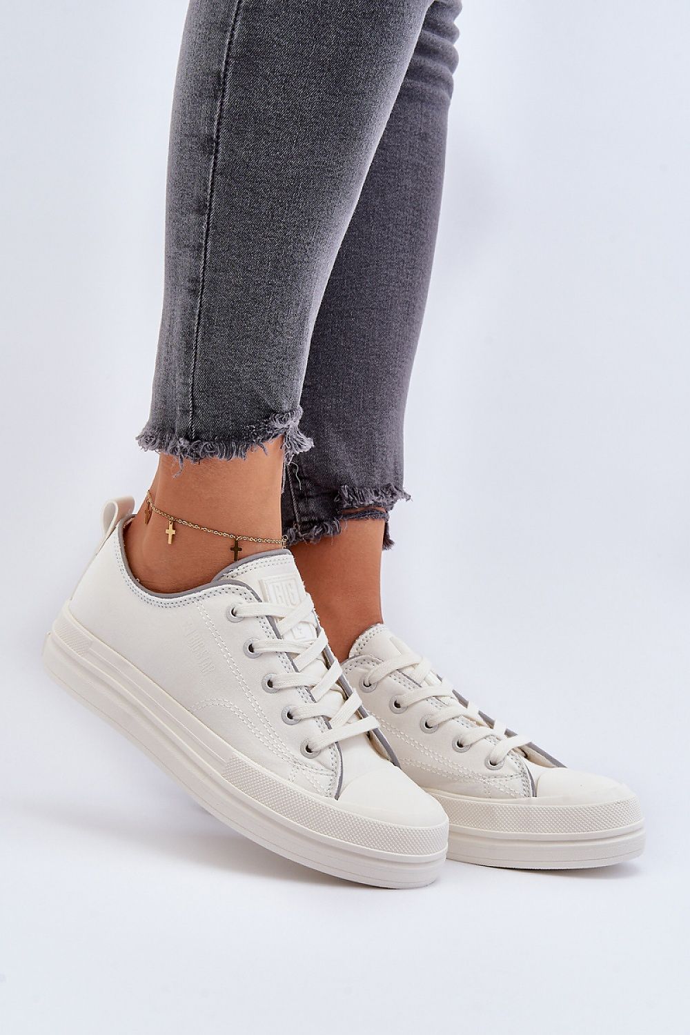 Step in style sneakers