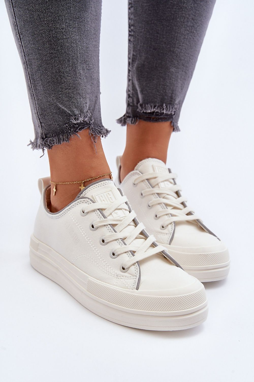 Step in style sneakers