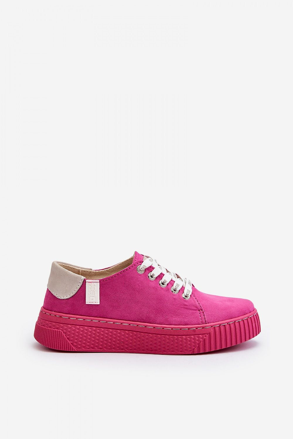 Step in style sneakers