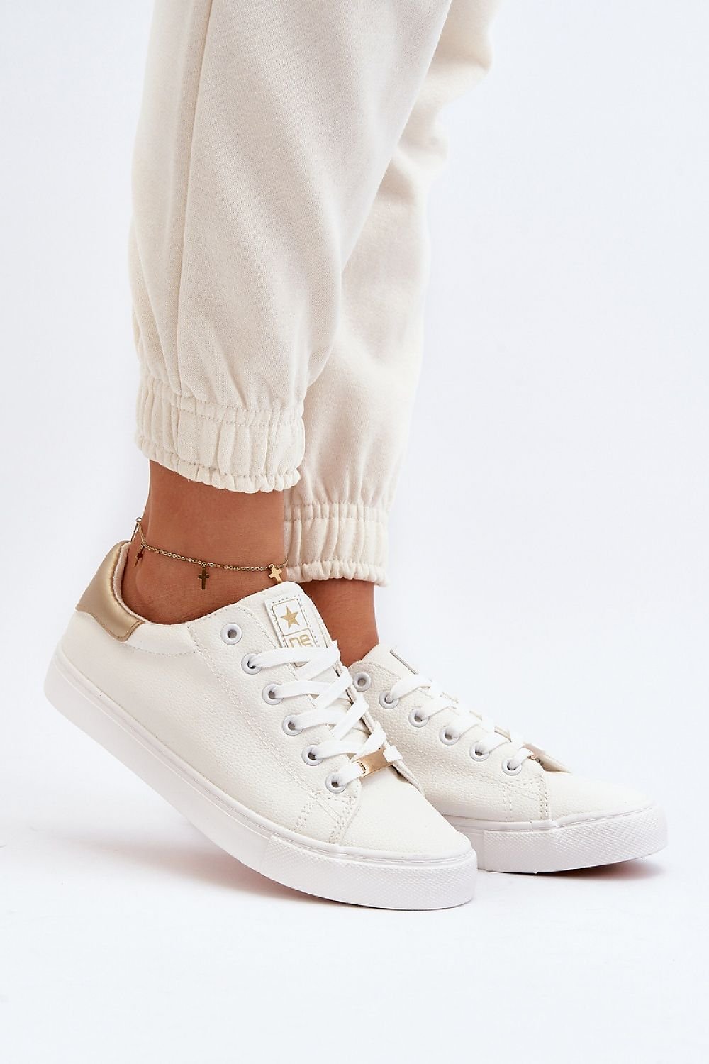 Step in style sneakers
