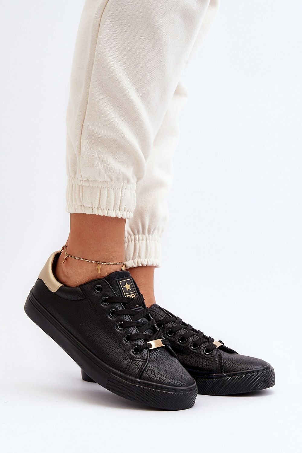 Step in style sneakers
