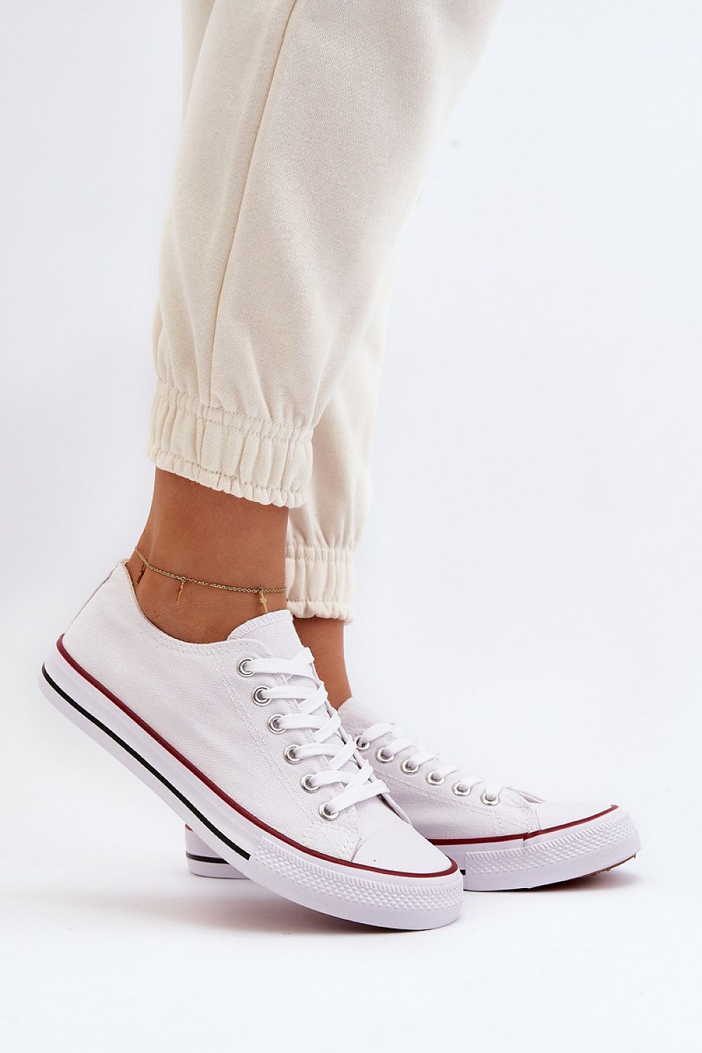 Step in style sneakers